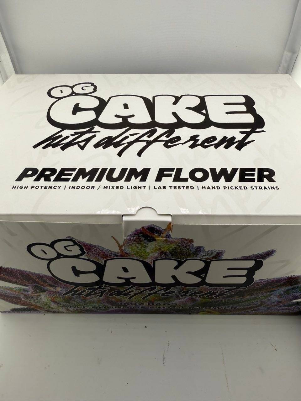 OG CAKE PREMIUM FLOWER - Image 3