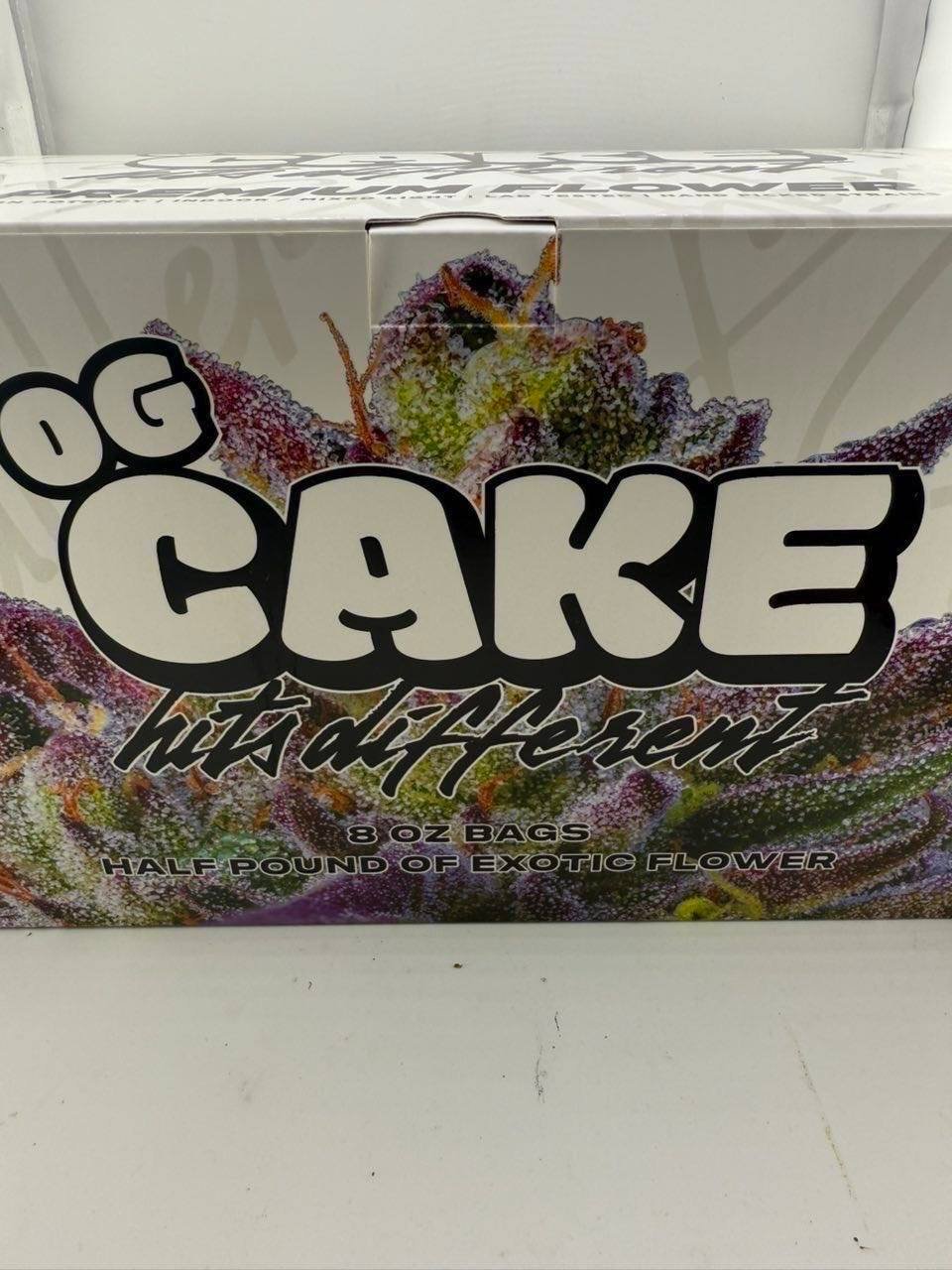 OG CAKE PREMIUM FLOWER - Image 2