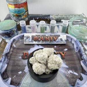 Alternative view of Bounty Farms Snowcaps
