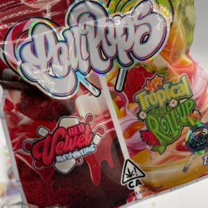 Alternative view of Lollipops Terp Infused Flower 1.75G