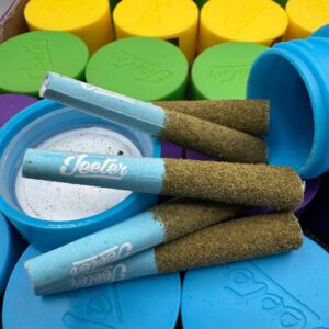 Baby Jeeters Infused Pre-Rolls