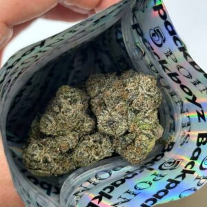 Rolex Presidential Smoke Backpackboyz Flower