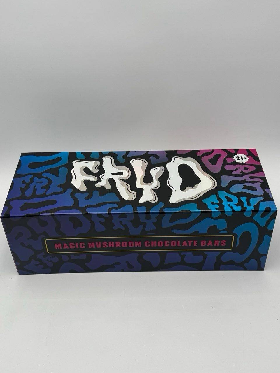 FRYD MUSHROOM CHOCOLATE BARS - Image 2