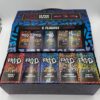 FRYD MUSHROOM CHOCOLATE BARS
