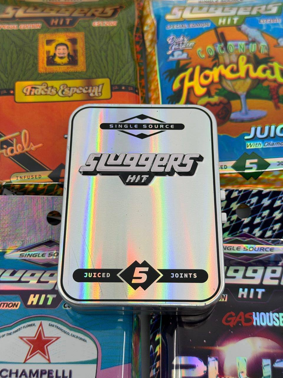 Slugger Pre-rolls - Image 4