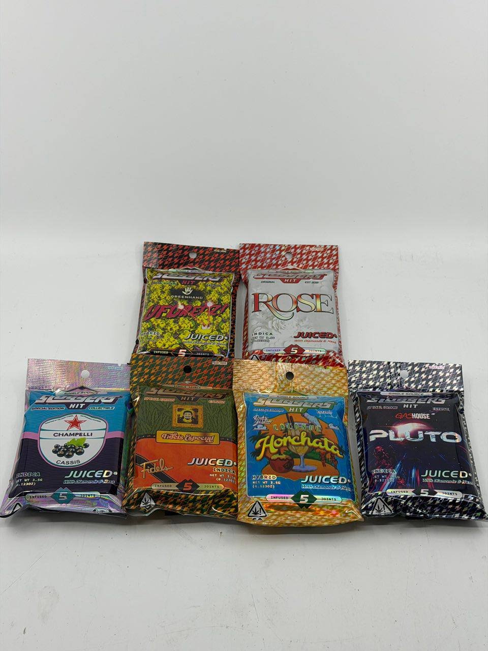 Slugger Pre-rolls - Image 3