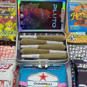 Alternative view of Slugger Pre-rolls