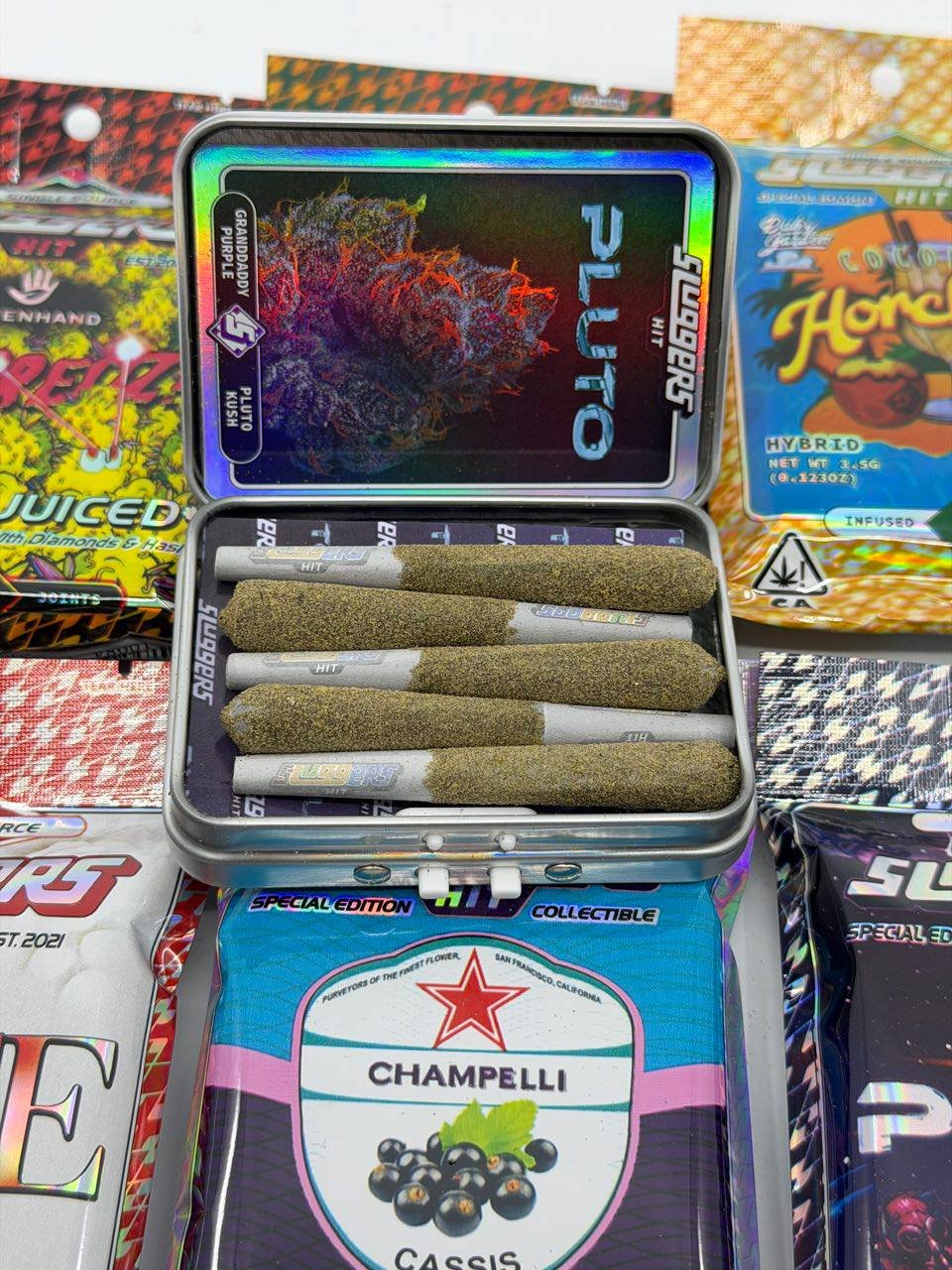 Slugger Pre-rolls - Image 2