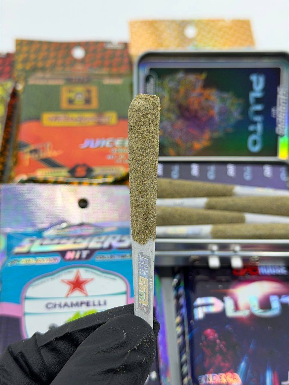 Slugger Pre-rolls