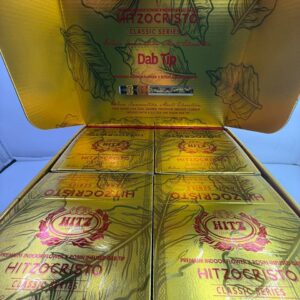 Alternative view of Hitzocristo Infused Pre Rolls With Rosin
