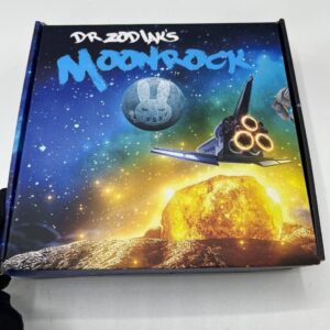 Alternative view of Dr.Zodiaks Moon rocks
