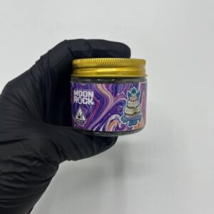Dr.Zodiaks Moon rocks