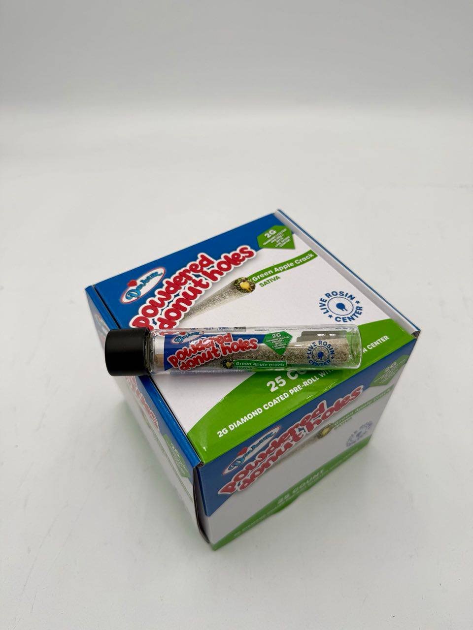 Devour 2g Diamond Donut Hash Holes - Image 6