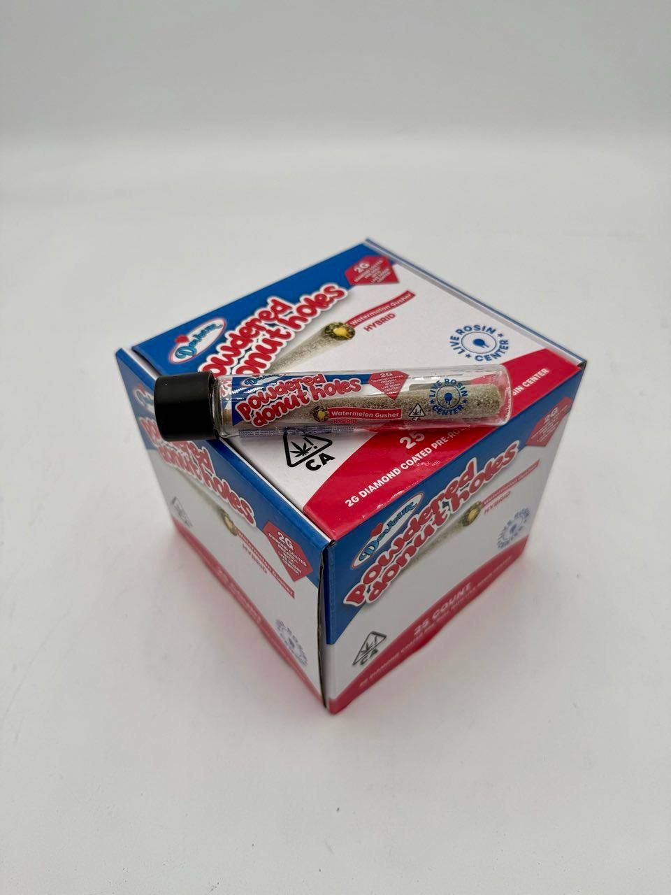 Devour 2g Diamond Donut Hash Holes - Image 5