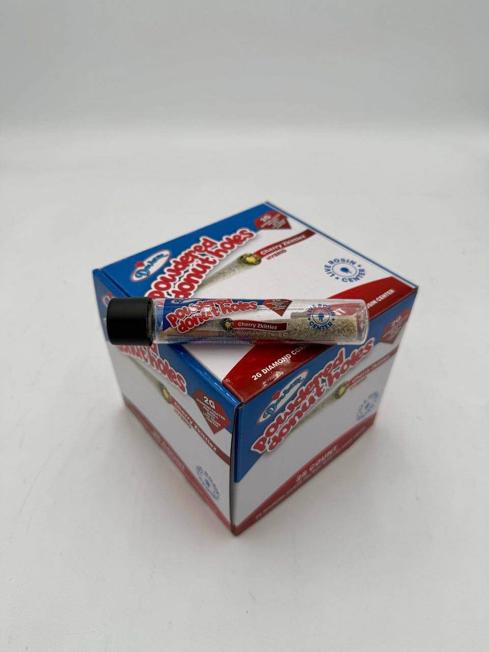 Devour 2g Diamond Donut Hash Holes - Image 4
