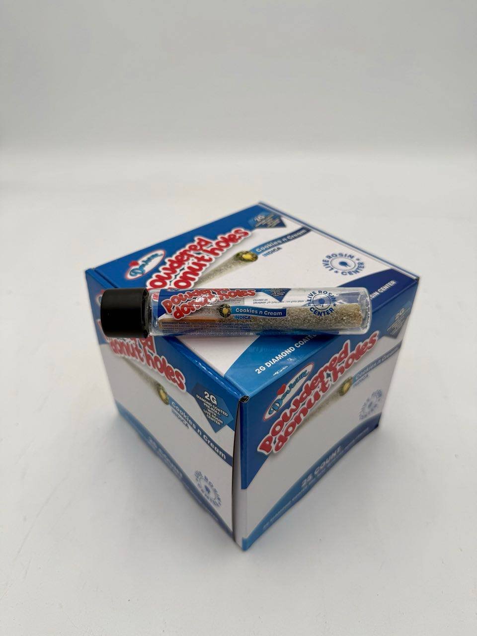 Devour 2g Diamond Donut Hash Holes - Image 3