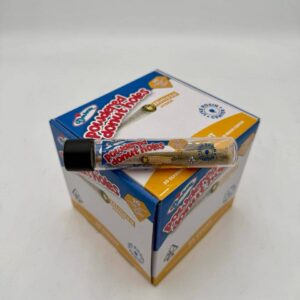 Alternative view of Devour 2g Diamond Donut Hash Holes