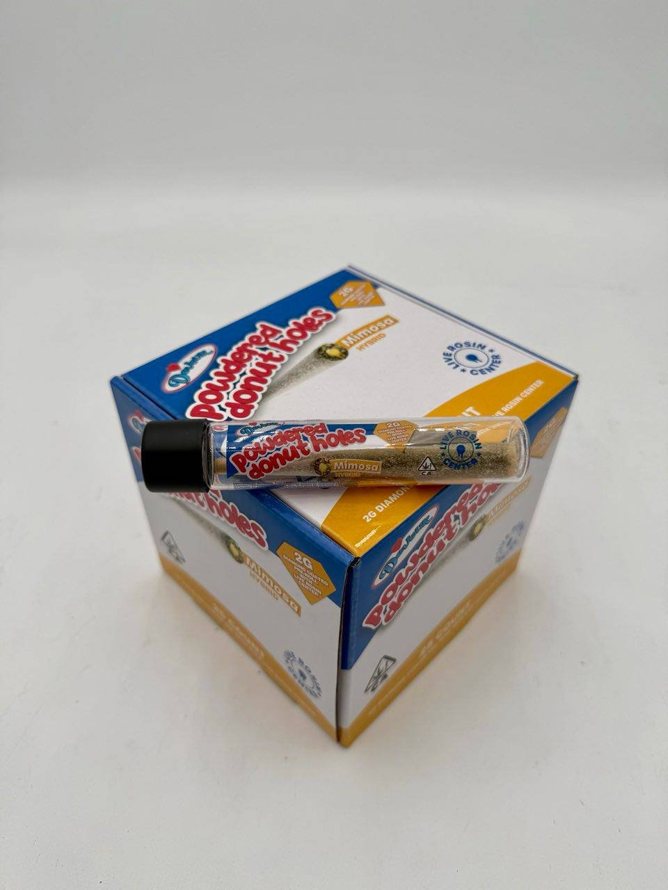 Devour 2g Diamond Donut Hash Holes - Image 2