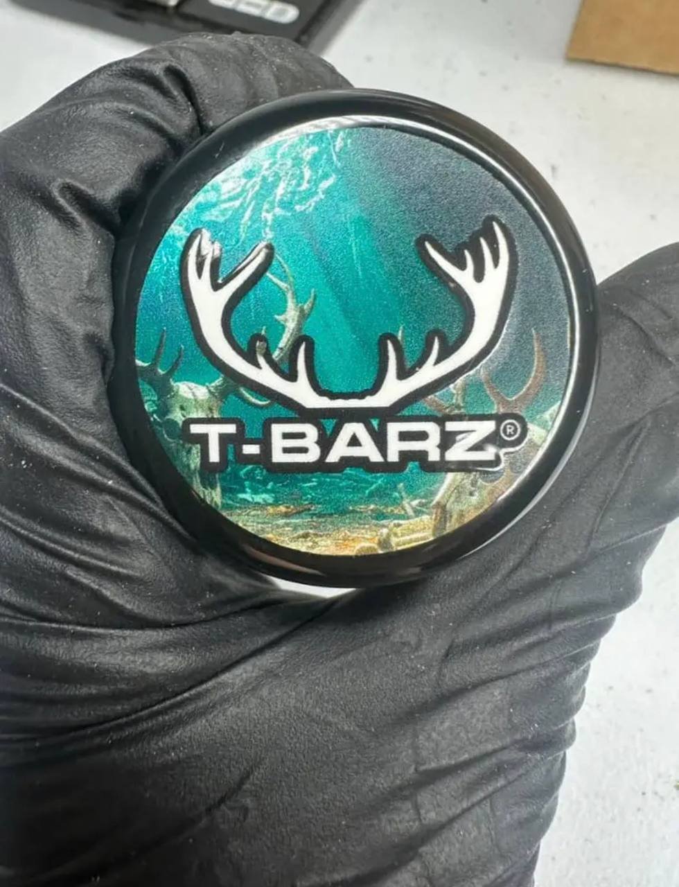 T BARZ SMALL BATCH ANTLERS - Image 3