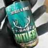 T BARZ SMALL BATCH ANTLERS