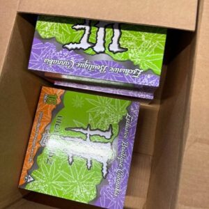Alternative view of High Endz Exclusive Boutique Cannabis Sweets 28G