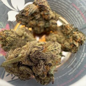 Alternative view of Muha Meds Exotic Flowers