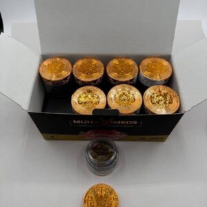 Muha Meds Exotic Flowers
