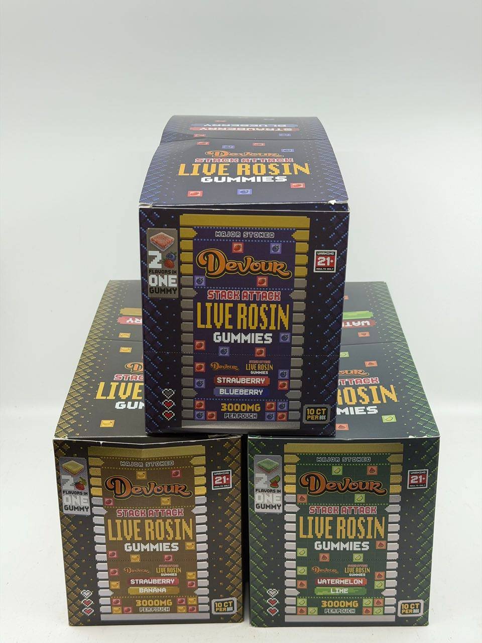 Devour Edibles 3000mg - Image 4