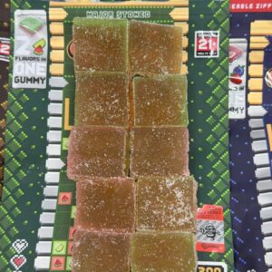 Alternative view of Devour Edibles 3000mg