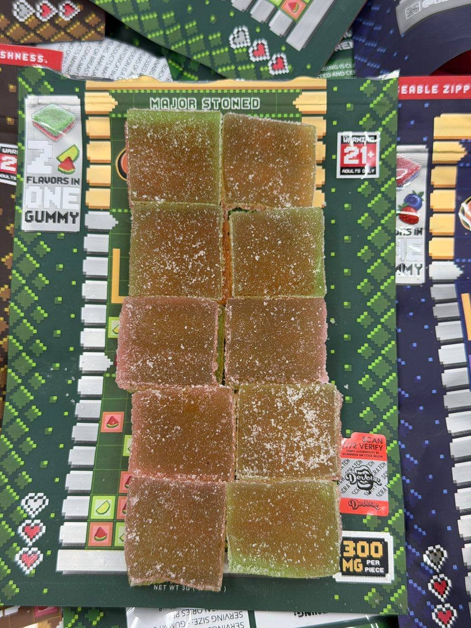 Devour Edibles 3000mg - Image 2