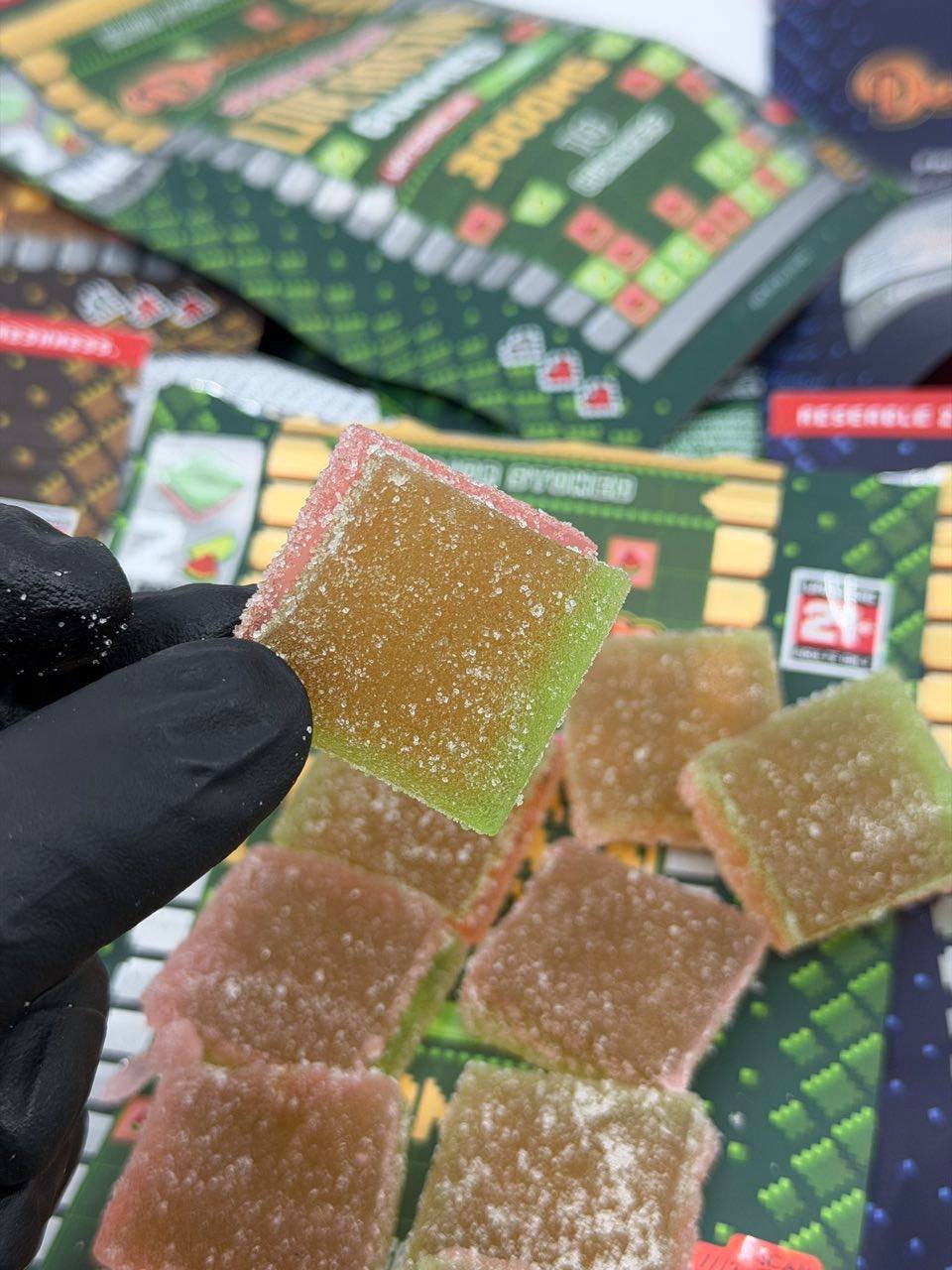 Devour Edibles 3000mg