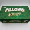 Pillows Weed St. Patrick Edition