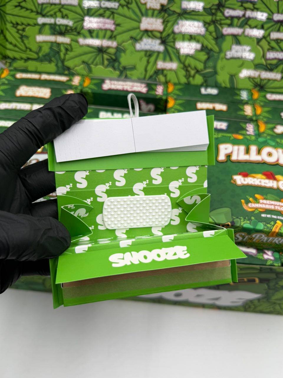 Pillows Weed St. Patrick Edition - Image 6