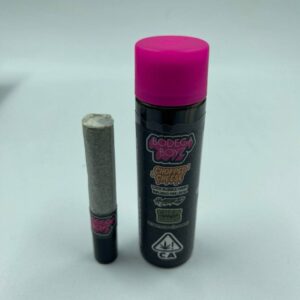 Alternative view of Bodega Boys Hash Holes