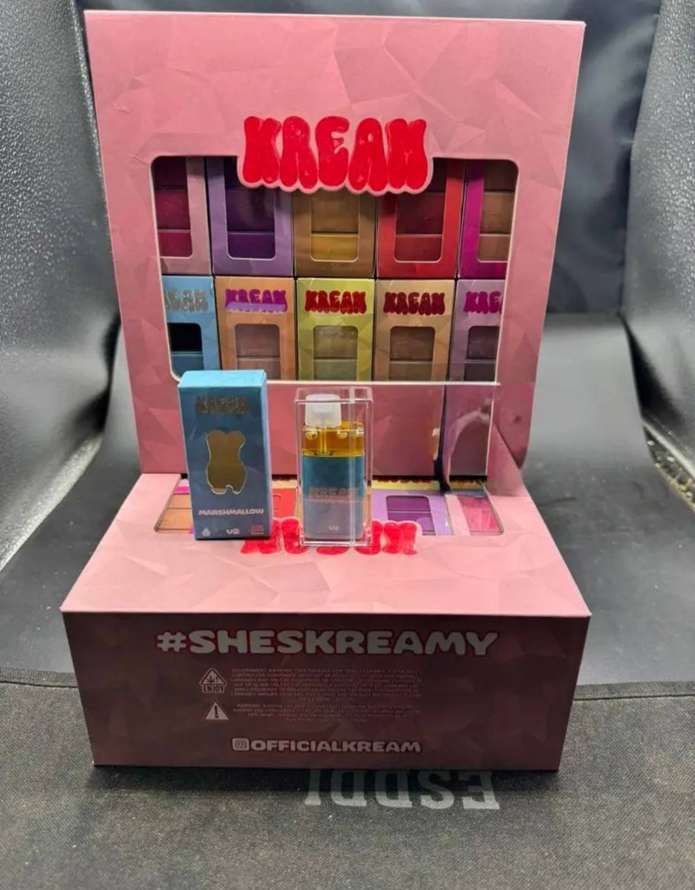 V2 Kream 2g Disposable