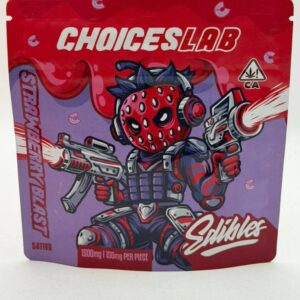 Choices Lab Gummies 1500mg