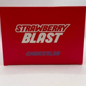 Alternative view of Choices Lab Gummies-1500mg