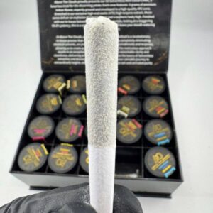 Above the clouds pre-rolls