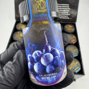Alternative view of Above the clouds pre-rolls