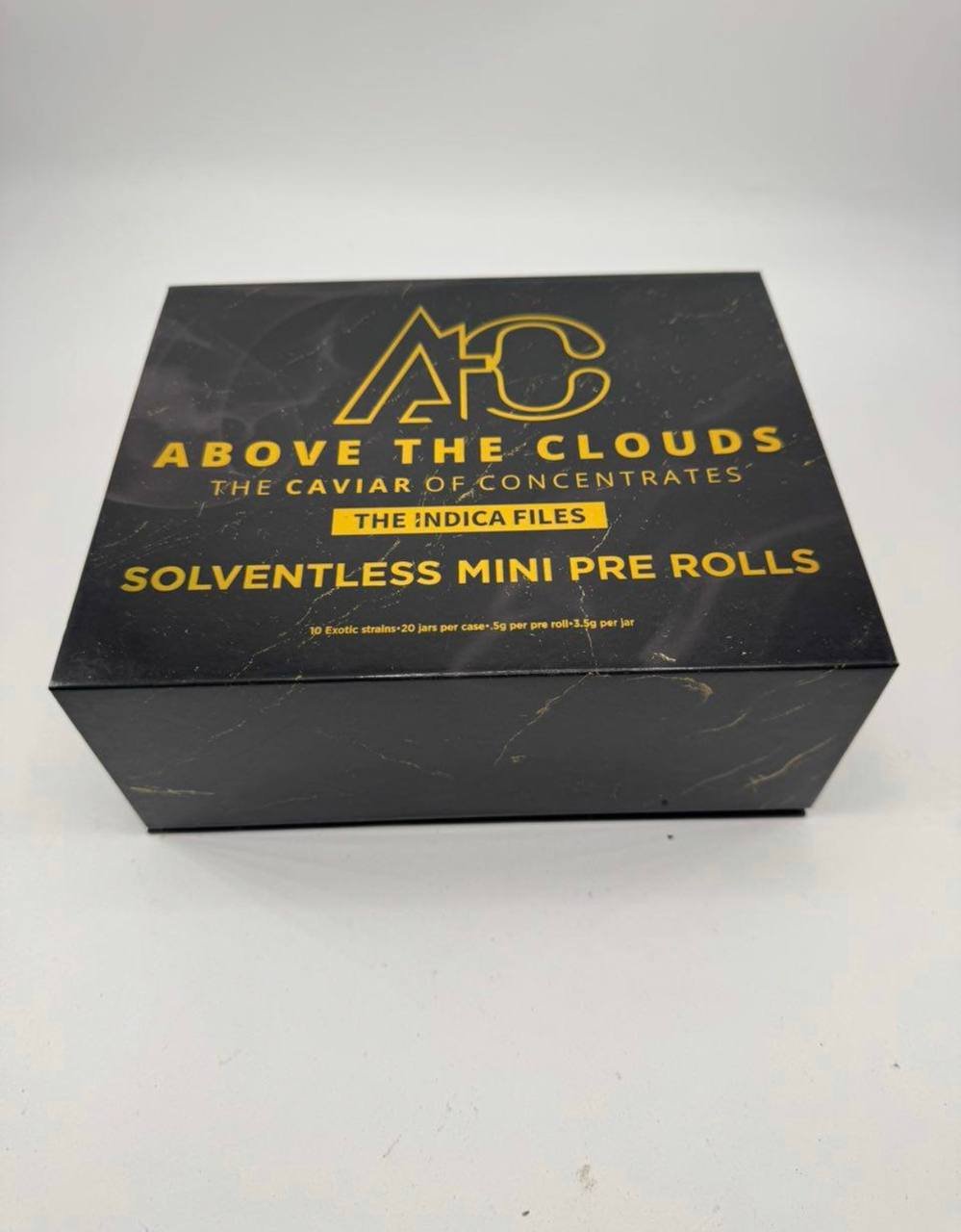 Above the clouds pre-rolls - Image 4