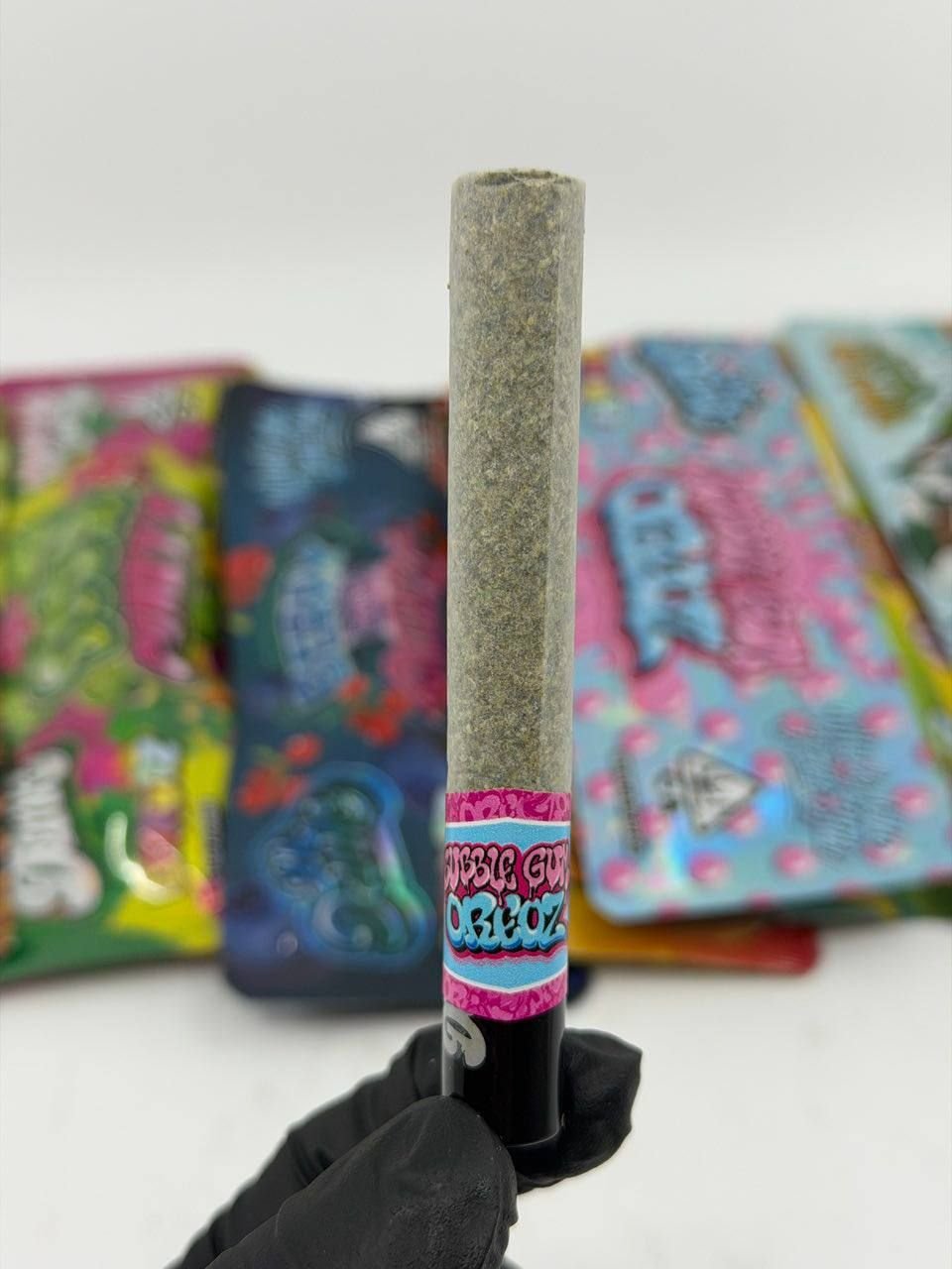 La dank hash holes