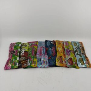 Alternative view of La dank hash holes
