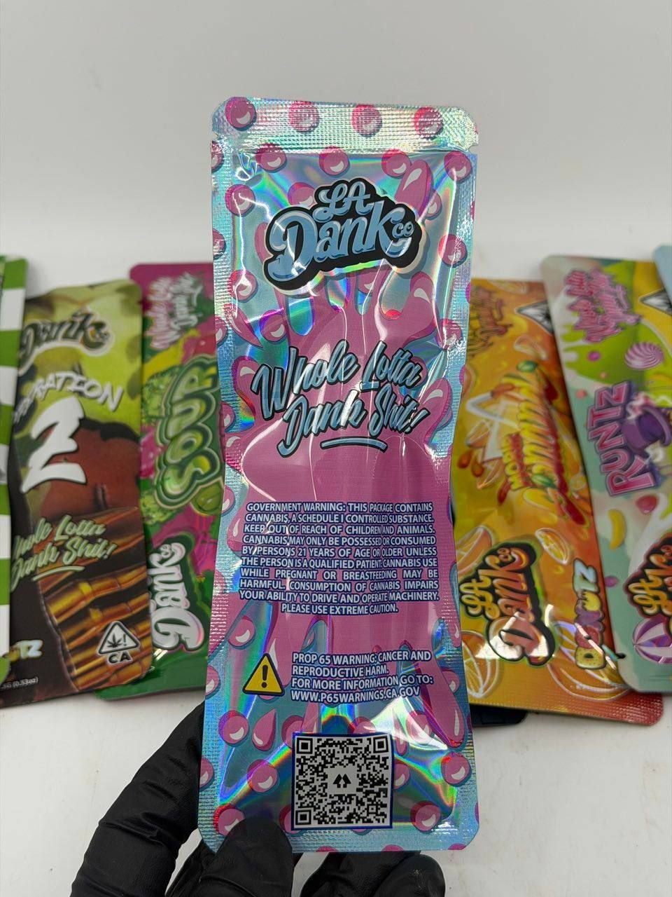 La dank hash holes - Image 3