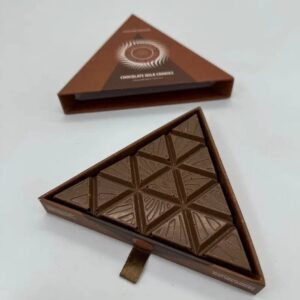 Alternative view of Haus of Utopia  Chocolate Bar