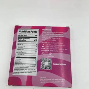 Alternative view of Good Trip Chocolate Mushroom Bars