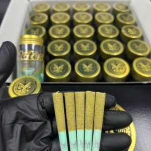 Muha Mates Infused Pre Rolls