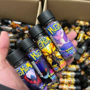 Hashemon Exotic Hash Holes
