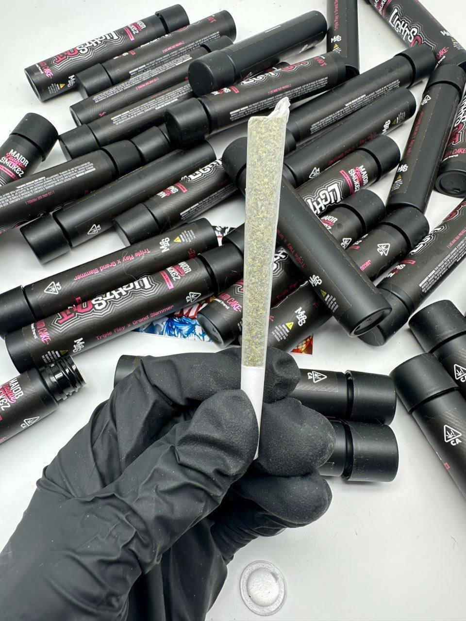 Lights Out Infused Pre-Rolls