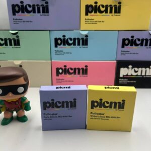 Alternative view of Picmi mushroom chocolate bar 4g