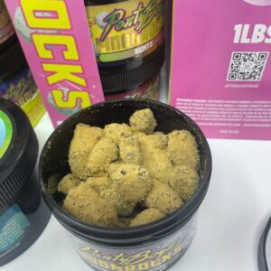Alternative view of Party Boyz Moonrocks